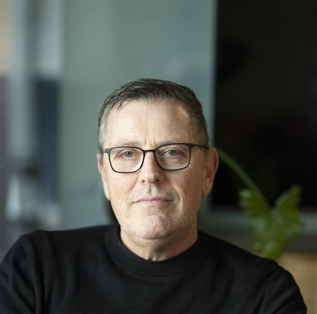 Rain names new CEO as founder shifts to strategic role