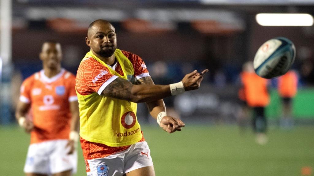 Former Springbok Cornal Hendricks dies aged 37