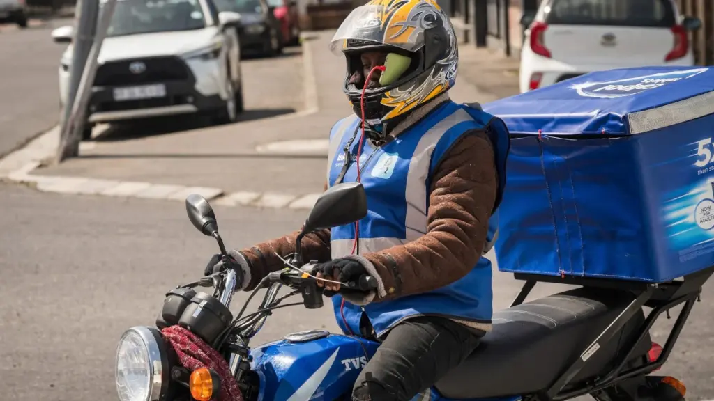 State-owned company coming after couriers and deliveries in South Africa