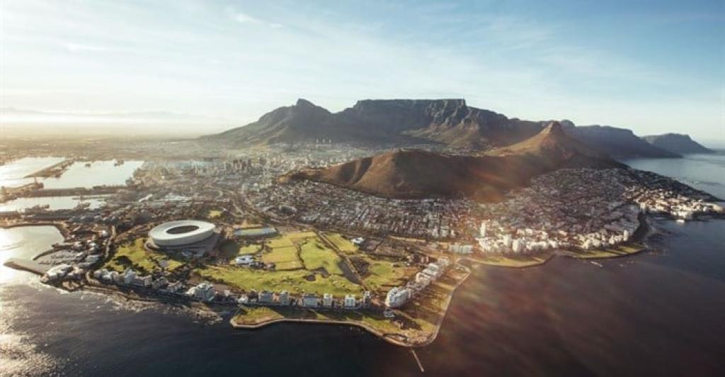 Cape Town voted world’s best city in 2025 Telegraph Travel Awards