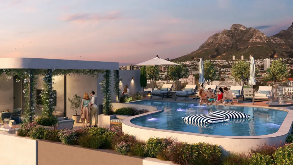 New luxury development coming to Cape Town