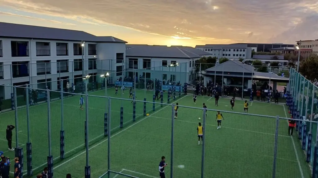 South African private school giant is booming