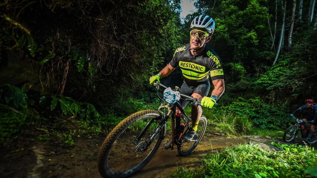 Train Hard. Sleep Smarter