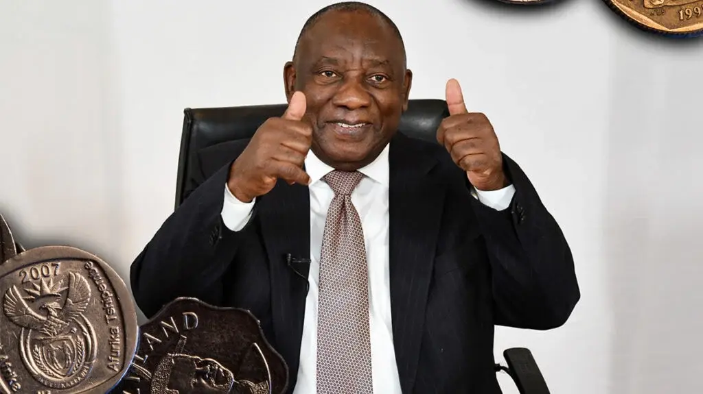 Big GDP surprise for South Africa