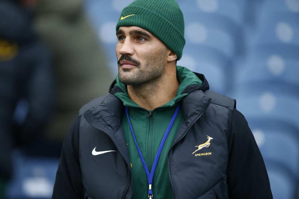 100 Test caps not crucial but would be ‘flipping special’ — De Allende