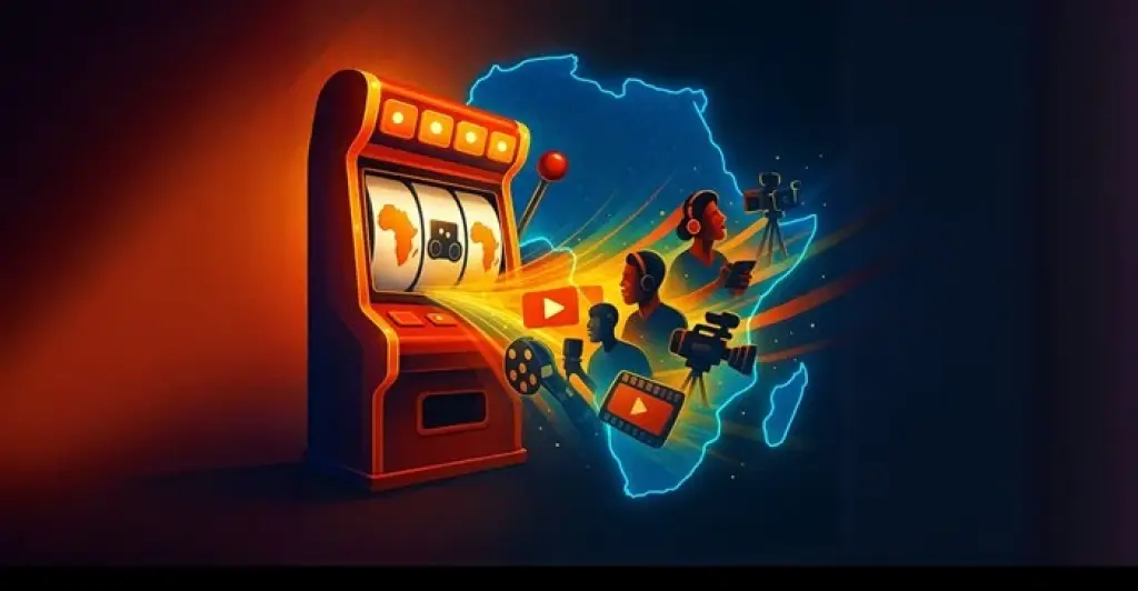 #AfricaMonth: Danilo Acquisto - Nurturing Africa’s creative economy