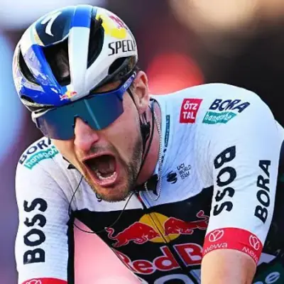 Denz wins Giro stage 18 as Del Toro retains lead