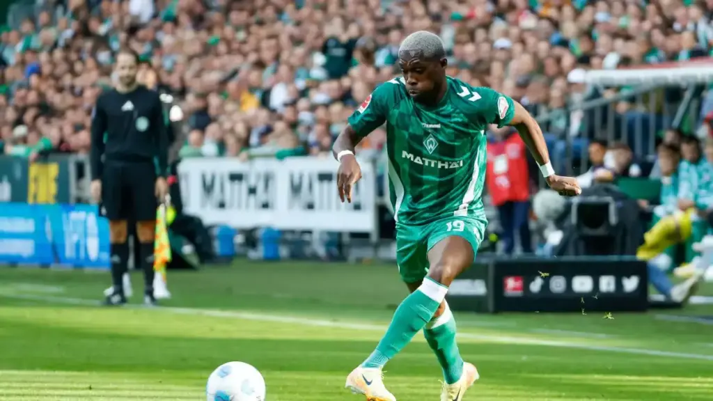 New signing Derrick Kohn says Union Berlin are a perfect fit