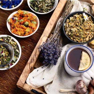 DETOX REMEDIES ROOTED IN TRADITION