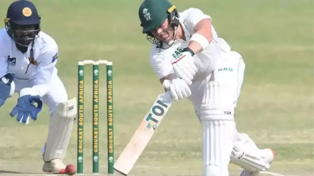 'The more I play, the better I'll become': Dewald Brevis reflects on Test debut dream