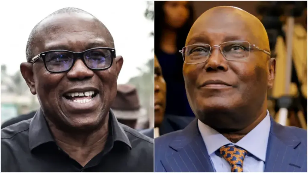 Big shake-up in Nigerian politics as heavyweights join forces