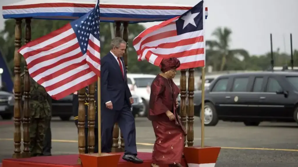 Liberia: The complex history of the African country created to house the US's Black population