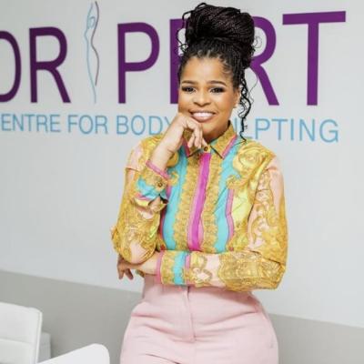 Dr Pert, known for her work in body sculpting, has passed away