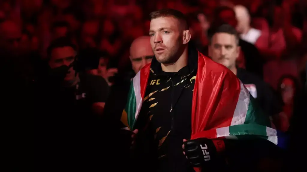 UFC champion Dricus du Plessis describes SA's biggest hurdle in hosting UFC Africa