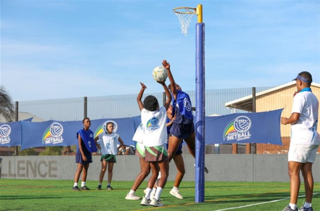 The DStv Schools Netball Challenge is coming to Durban