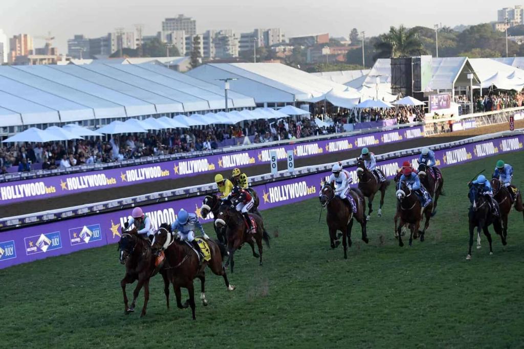 It’s official: Hollywood rescues KZN racing