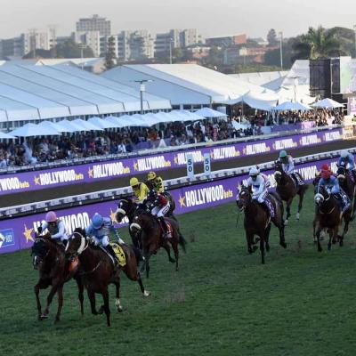 It’s official: Hollywood rescues KZN racing