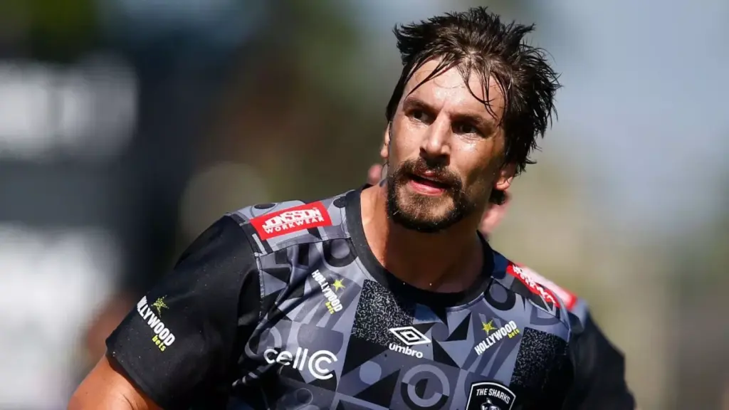 Eben Etzebeth heaps praise on kickers following Sharks' last-gasp victory