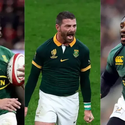 Centurions: Willie le Roux joins Bok royalty with 100th Test cap