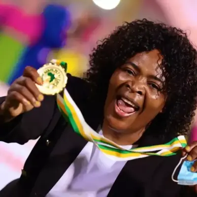 Elizabeth de Koker impressed with Sundowns’ start to 2025 Champions League regional campaign