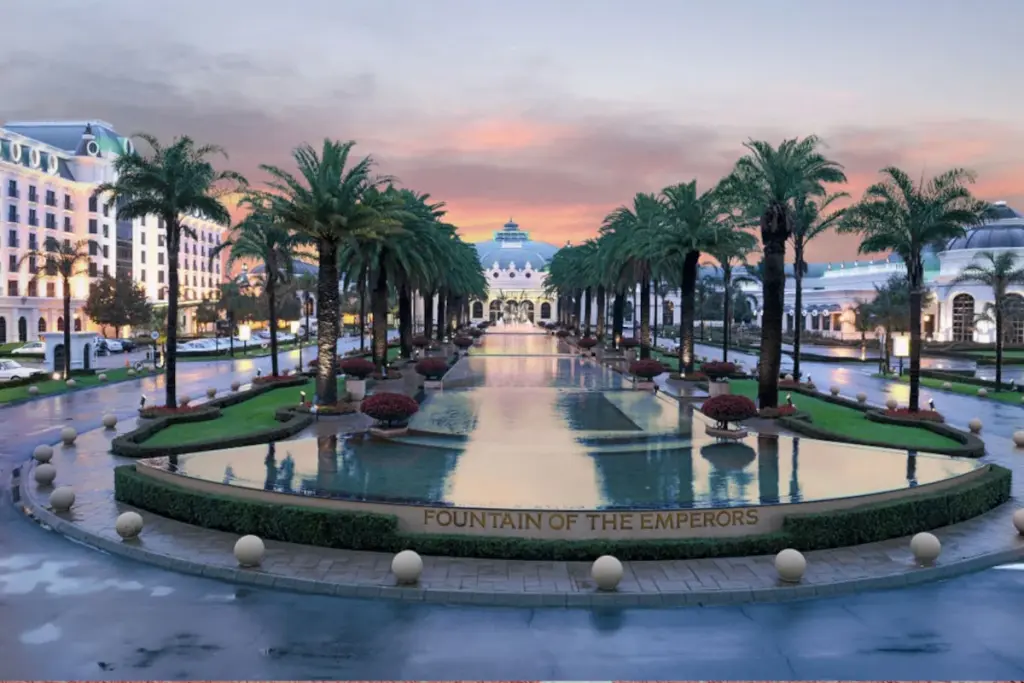 End of the road for Emperors Palace buyout