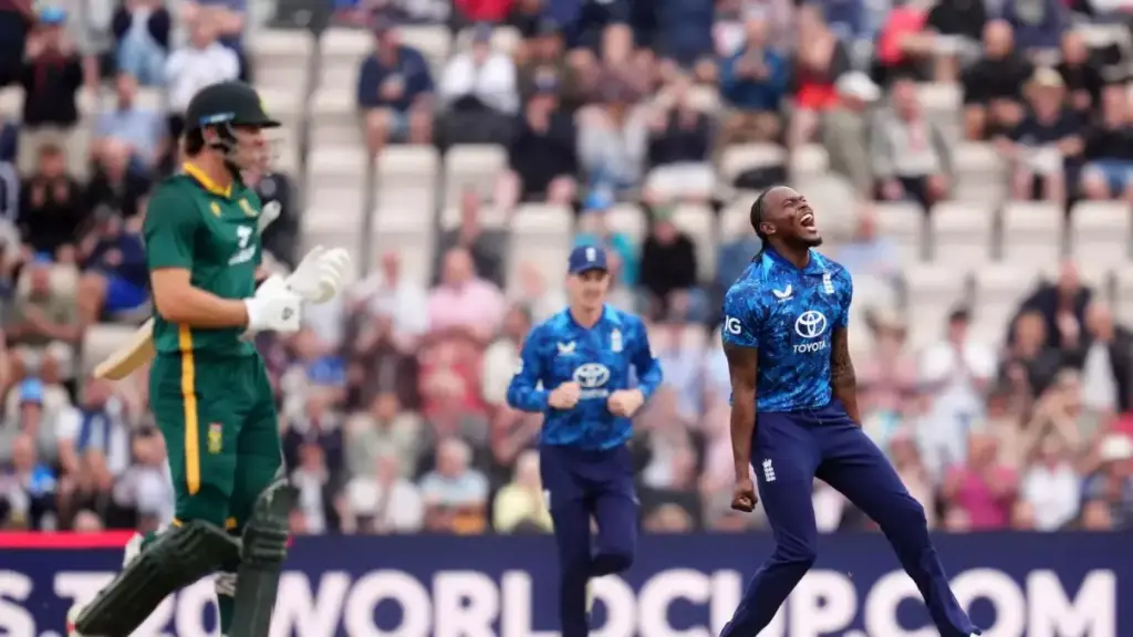 Proteas suffer record-breaking defeat to England in final ODI
