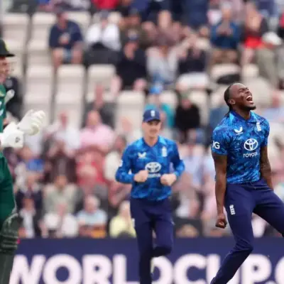 Proteas suffer record-breaking defeat to England in final ODI