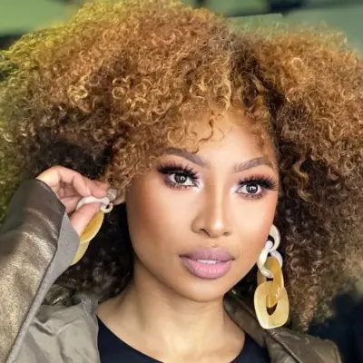 ‘I’m proud of how I handled my marriage’ – Enhle Mbali on life with Black Coffee