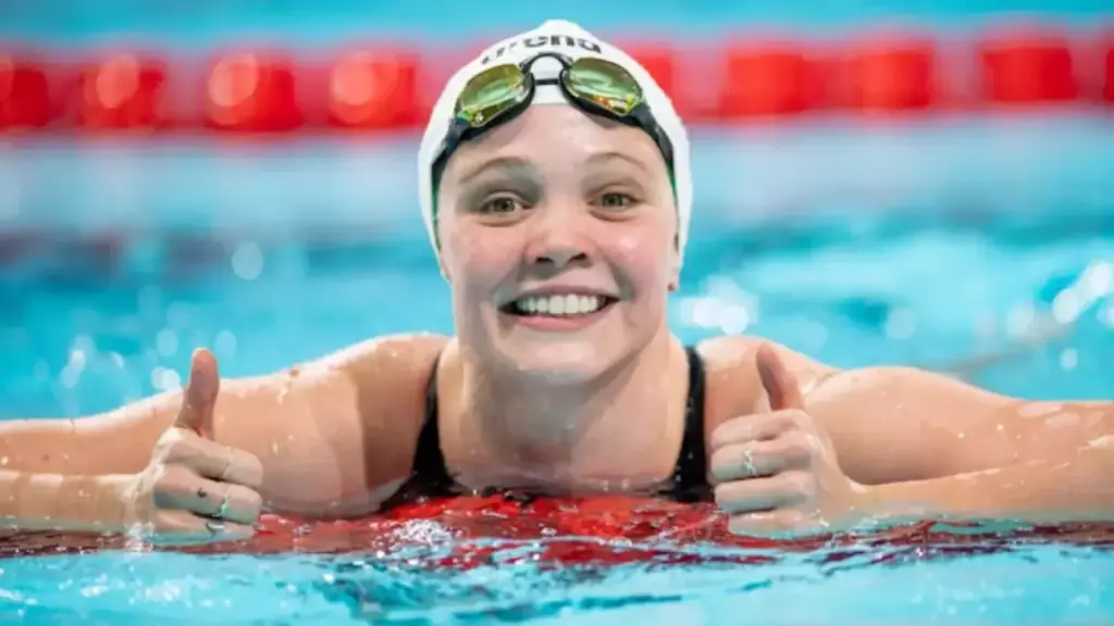 Erin Gallagher sets her sights on reaching the Finals at the upcoming World Championships