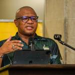 No intention to review GNU, but to discuss its challenges: Mbalula