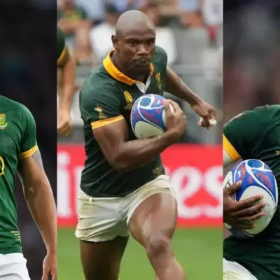 Taking a closer look at the Springbok side to face Italy in Gqeberha