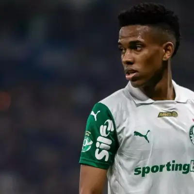 Brazil international Estevao completes Chelsea move