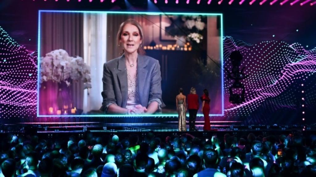 Eurovision says 'wait and see' on Celine Dion