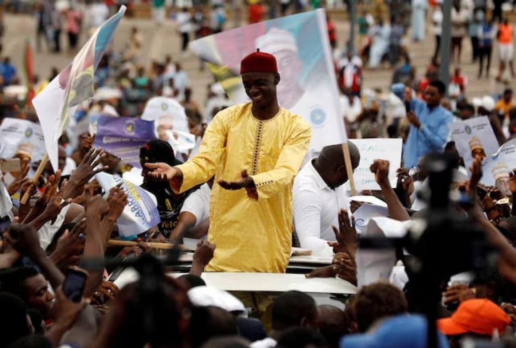 Main election challengers to Cameroon’s 92-year-old incumbent