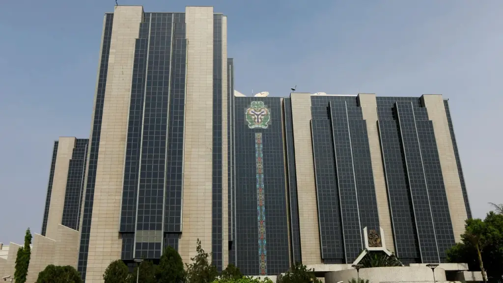 Nigeria central bank cuts key rate for first time since 2020