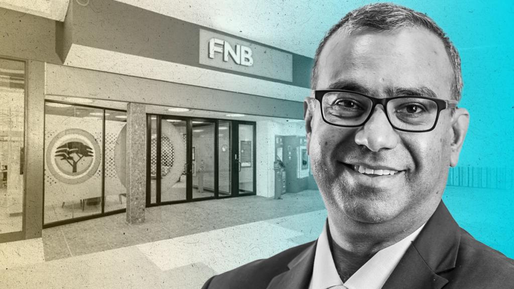 The man who changed his degree after his first year and is now one of South Africa’s top-paid CEOs