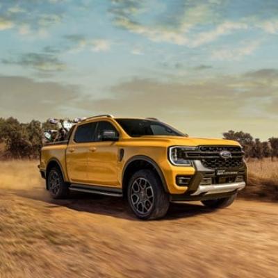 #BehindtheCampaign | Ford’s Live the Ranger Life: Off-road and on message