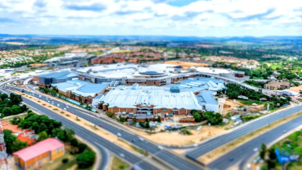 Big shift at South Africa’s largest shopping mall