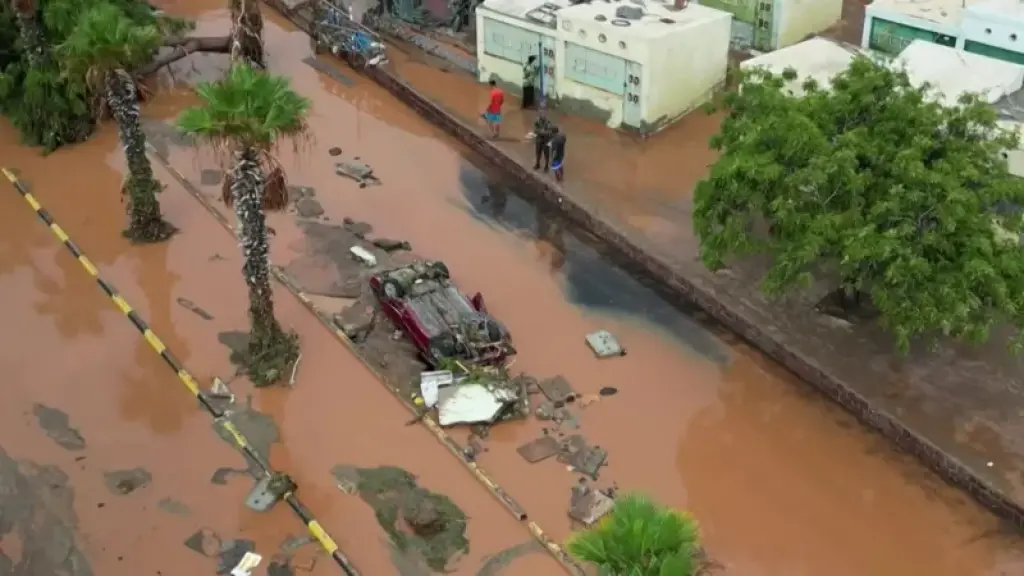 Cape Verde declares state of emergency after deadly floods