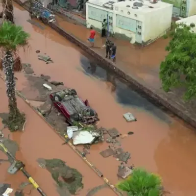 Cape Verde declares state of emergency after deadly floods