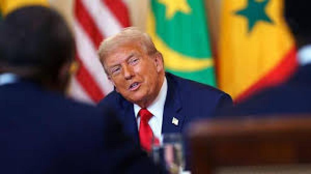 African countries being pressured by Trump to accept Venezuelan deportees