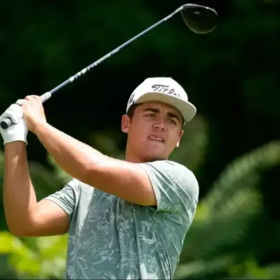 South Africa's Garrick Higgo fires 65 to grab share of Sanderson Farms lead in Mississippi