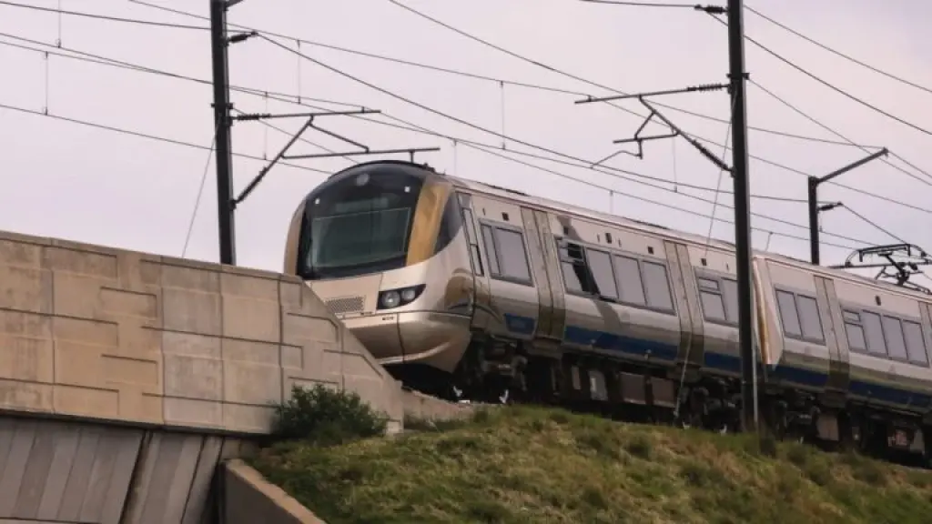 The only world-class South African infrastructure project