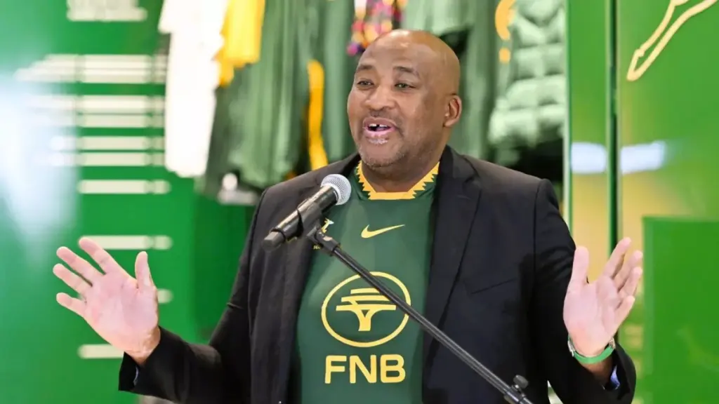 First-ever Springbok store opens its doors in Sandton City