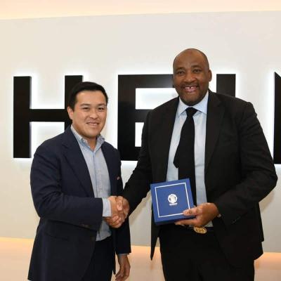 Gayton McKenzie accused of not understanding fashion industry after his meeting with Shein