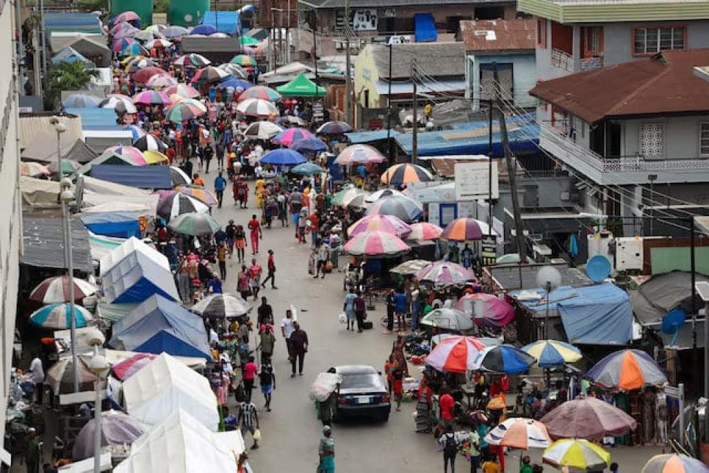 Nigeria’s economic growth accelerates in Q2