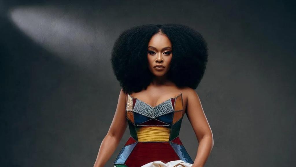GLAMOUR's cover star Nomzamo Mbatha makes TIME100 NEXT list