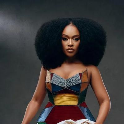 GLAMOUR's cover star Nomzamo Mbatha makes TIME100 NEXT list
