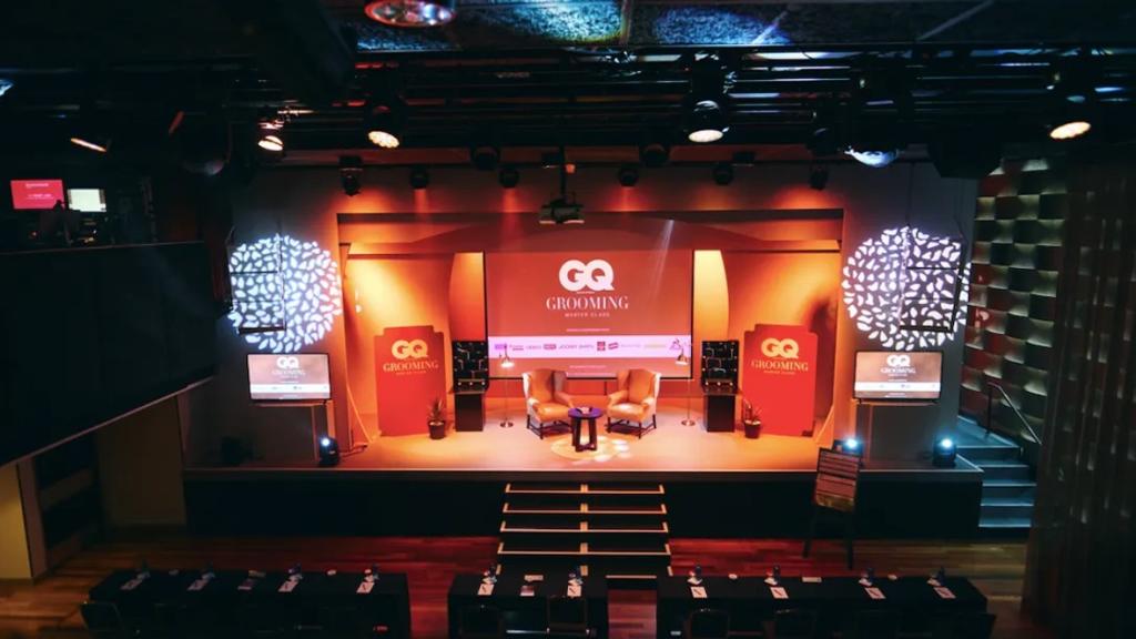 Exclusive Photos: A look Inside GQ's first Grooming Masterclass in 2025