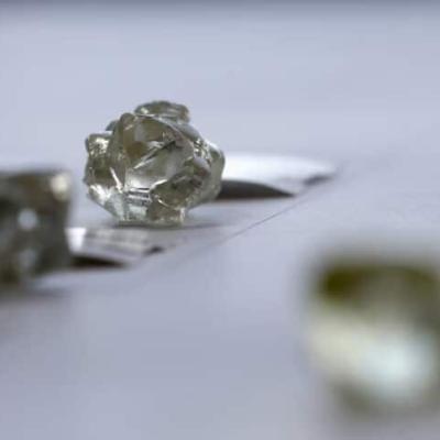 Namibia cautious about taking up a stake in De Beers, local media report